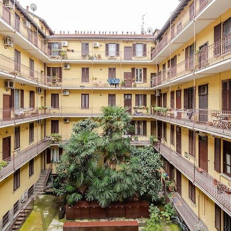 Wi-Fi - Garibaldi - Isola Apartment Милано Екстериор снимка