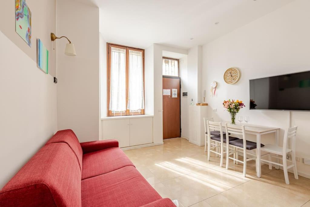 Wi-Fi - Garibaldi - Isola Apartment Милано Екстериор снимка