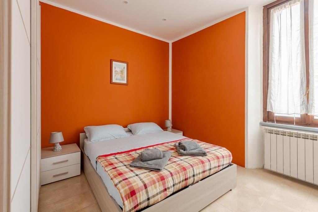 Wi-Fi - Garibaldi - Isola Apartment Милано Екстериор снимка