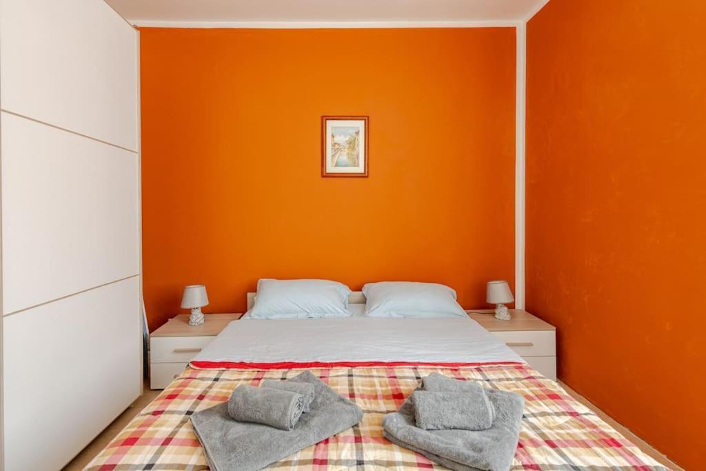 Wi-Fi - Garibaldi - Isola Apartment Милано Екстериор снимка